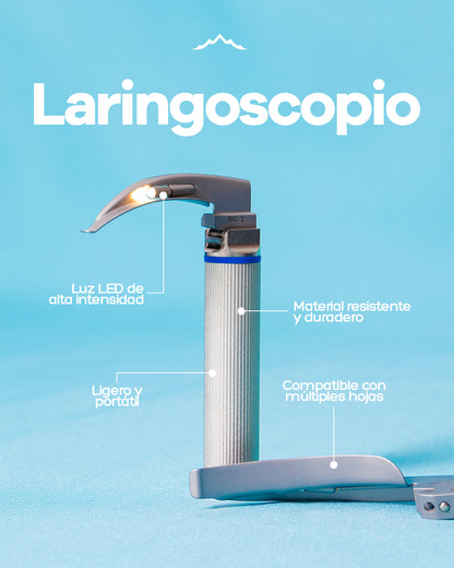 Laringoscopio