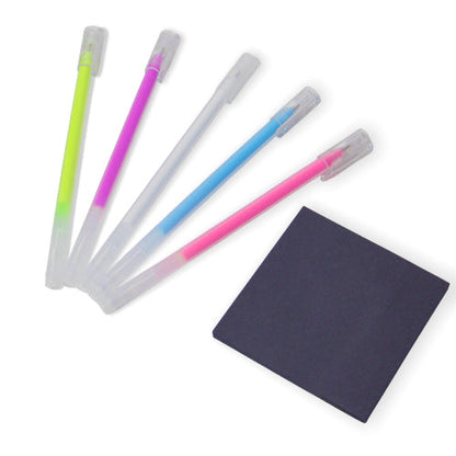 Set Post It y Boligrafo