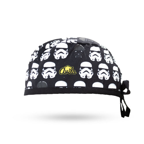 Gorro Quirúrgico Modelo Star Wars 2