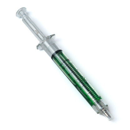 Bolígrafos Inyectadora de Colores