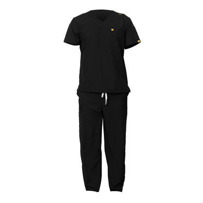 Uniforme Caballero Move Cuello V Pantalón Clásico
