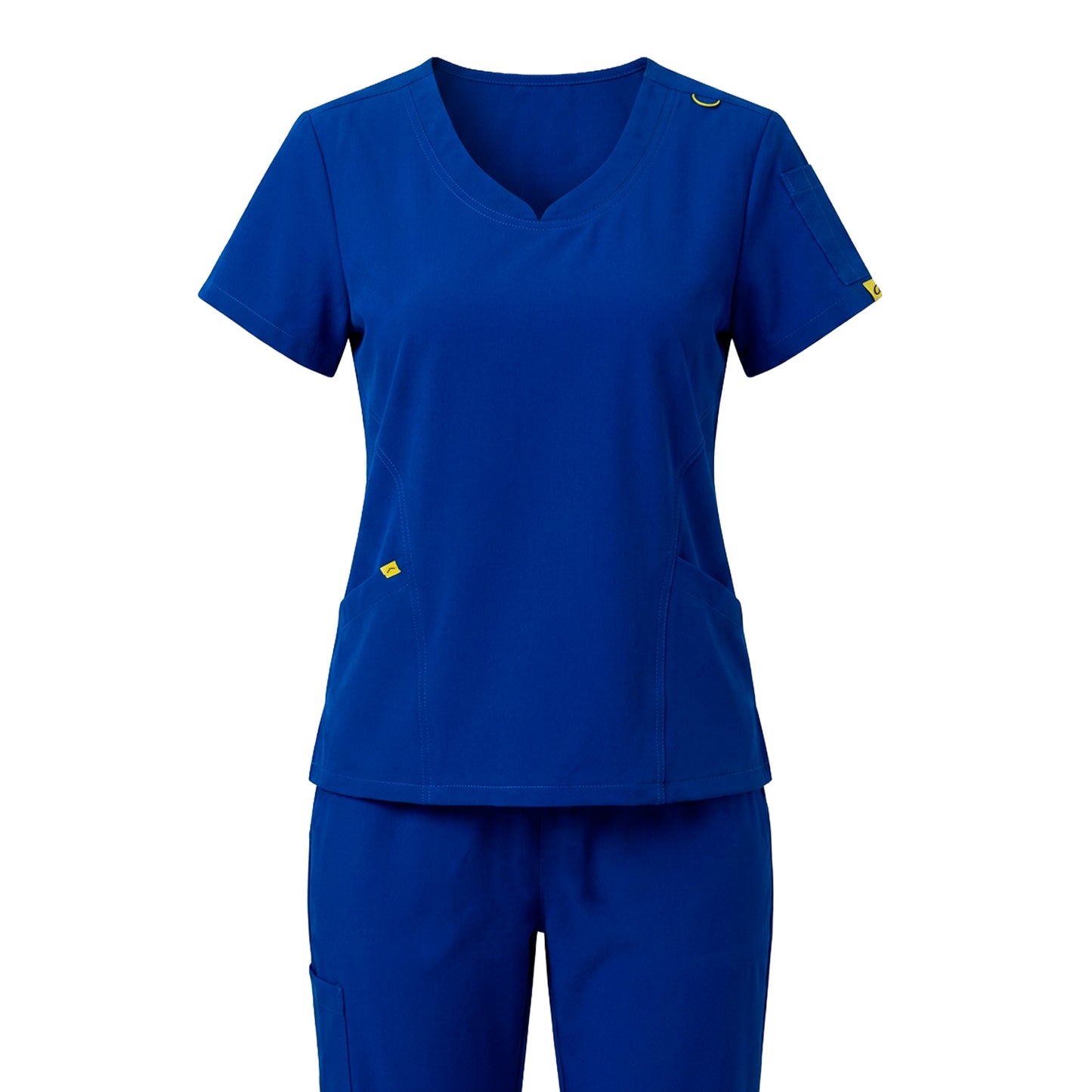 Uniforme Dama Move Cuello en U Pantalón Clásico