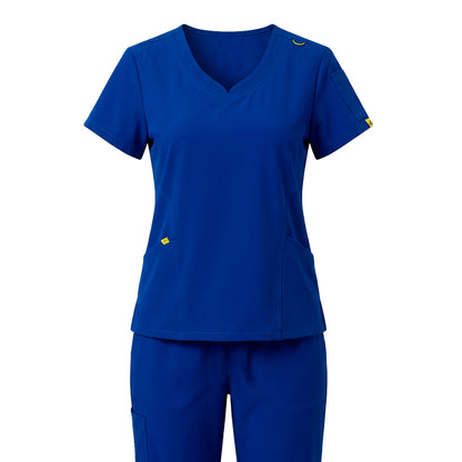 Uniforme Dama Move Cuello en U Pantalón Clásico