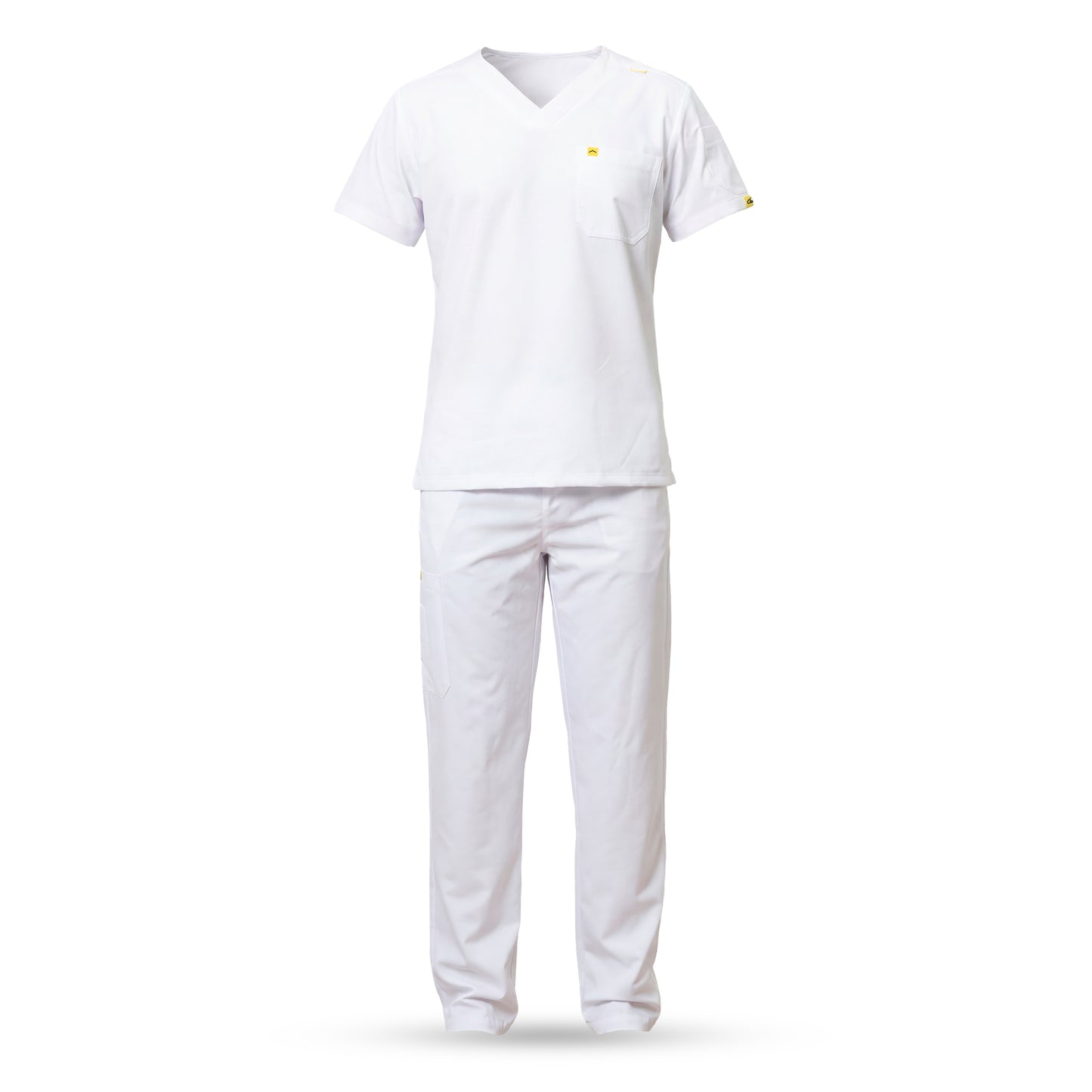 Uniforme Caballero Move Cuello V Pantalón Clásico