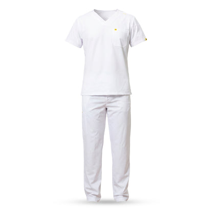 Uniforme Caballero Move Cuello V Pantalón Clásico