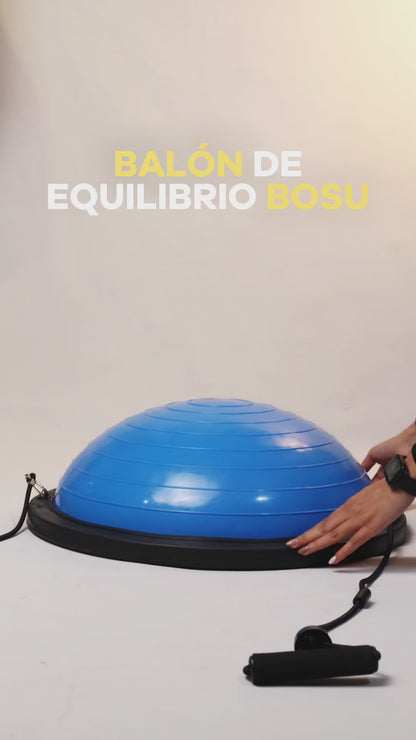 Balón de Equilibrio