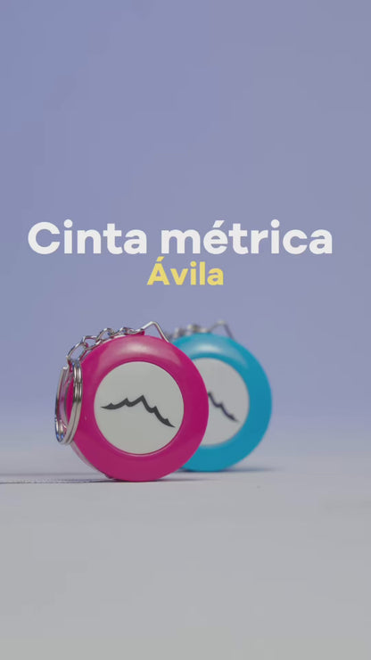 Cinta Métrica Retráctil Ávila