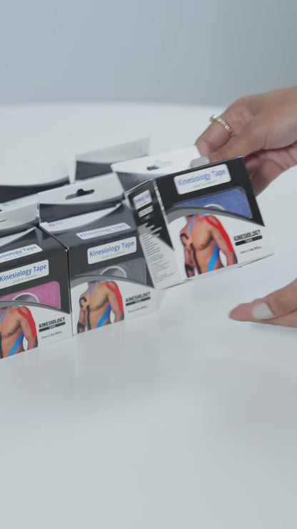 Tape Kinesiology