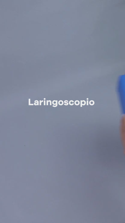 Laringoscopio