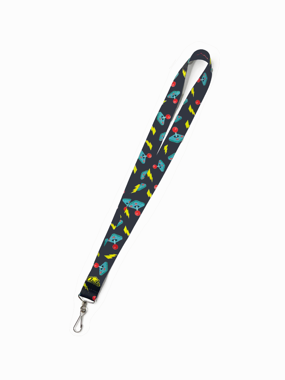 Lanyard Portacarnet Game Uniformes Ávila